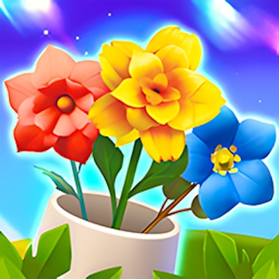 Good Flower Master By Gamepix