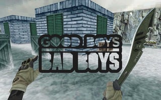 Good Guys game cover