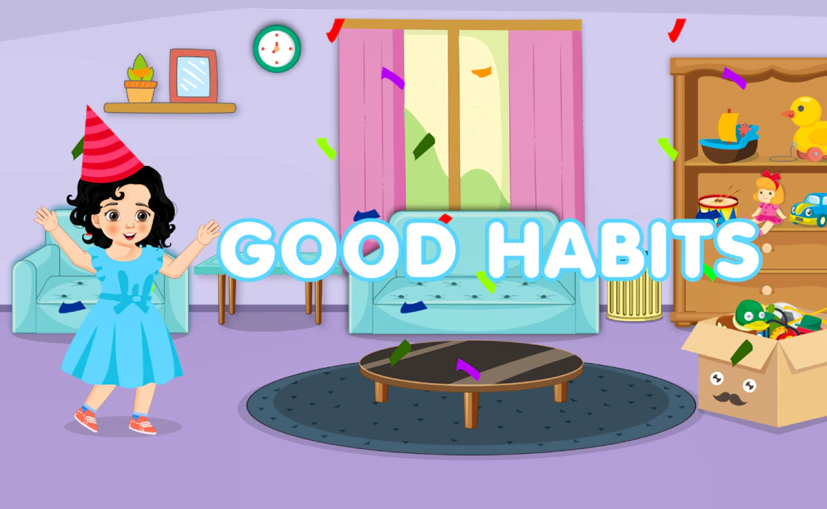 Play Good Habits — free online Educational game