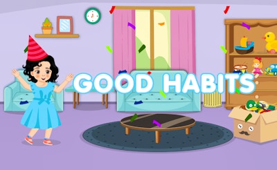 Good Habits game