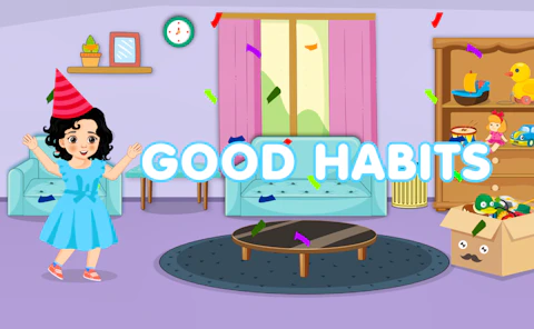 Good Habits game artwork