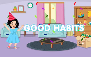 Good Habits game cover