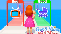 好妈妈坏妈妈 (Good Mom Bad Mom)