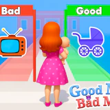 Good Mom Bad Mom