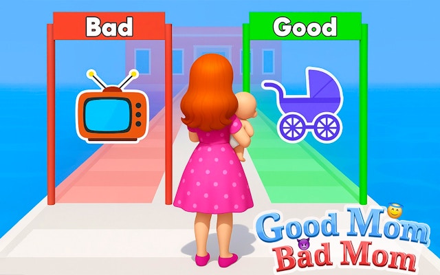 Good Mom Bad Mom