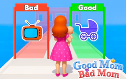 Good Mom Bad Mom
