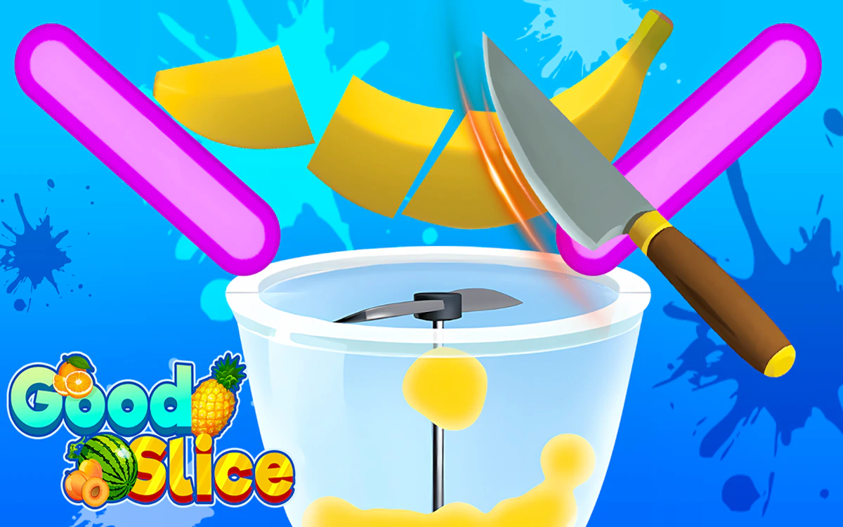 Play Good Slice — free online Casual game