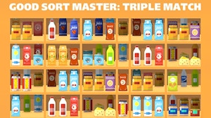 Image for Good Sort Master Triple Match