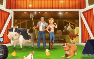 Goodgame Big Farm New Harvest game cover