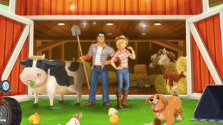 Goodgame Big Farm New Harvest game cover
