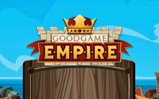 Goodgame Empire game cover