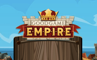 Goodgame Empire game cover