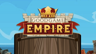Goodgame Empire game cover