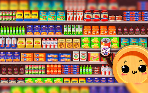Goods Sort Puzzle