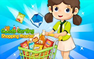 Goods Sorting Shopping Master