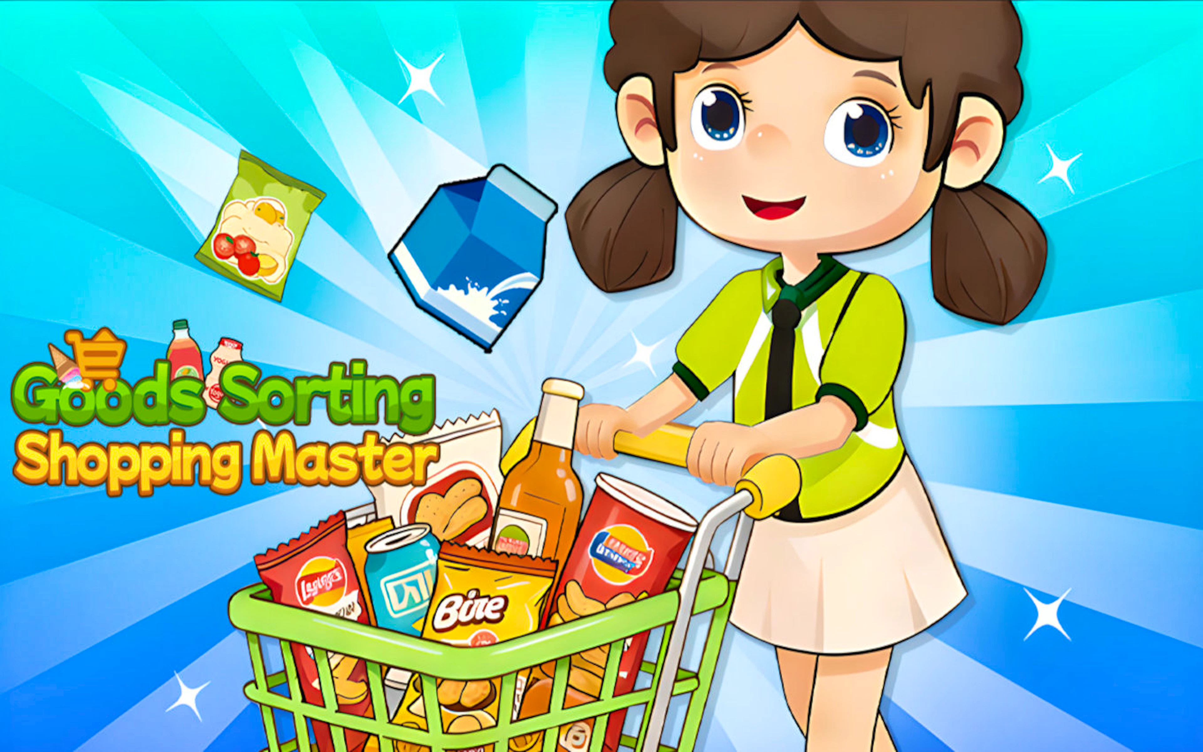 Goods Sorting Shopping Master