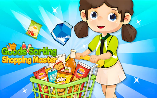 Goods Sorting Shopping Master