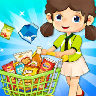 Goods Sorting Shopping Master
