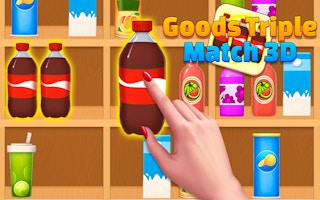 Goods Triple Match 3D