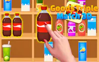 Goods Triple Match 3D