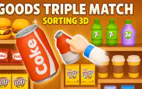 Triple correspondance de marchandises - Tri 3D