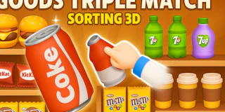 Goods Triple Match - Sorting 3D thumbnail