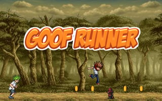 Goof Runner