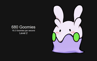 Goomy Clicker 2 game cover