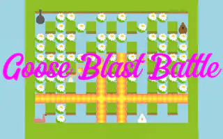 Goose Blast Battle