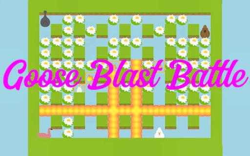 Goose Blast Battle