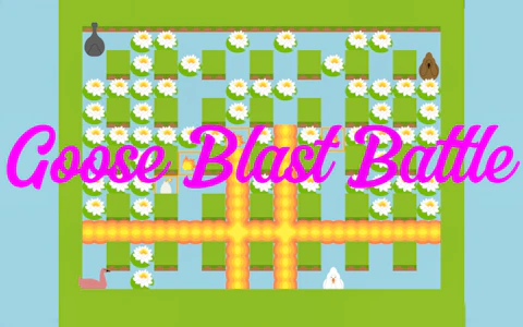Goose Blast Battle game thumbnail