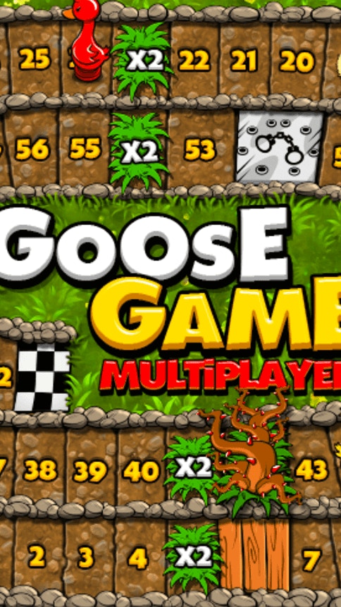 Goose Game Multiplayer