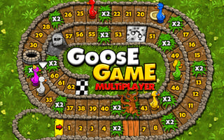 Goose Game Multiplayer game cover