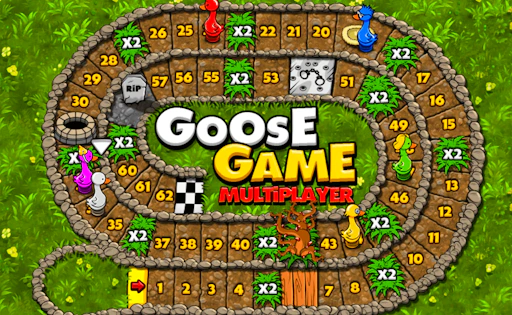 Goose Game Multiplayer