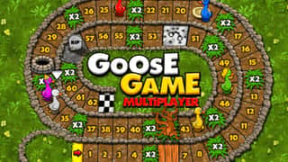 Goose Game Multiplayer