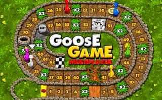 Goose Game Multiplayer game cover