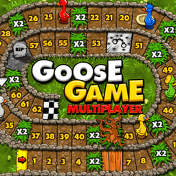 Goose Game Multiplayer Online board Games on taptohit.com