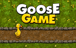 Goose Game game cover