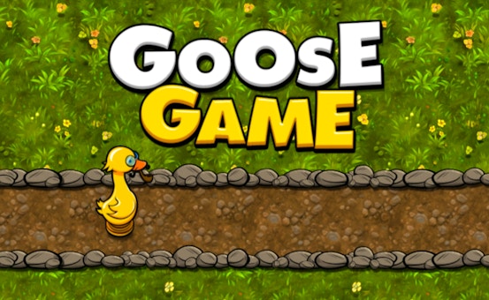 GOOSE GAME - Play Online for Free!