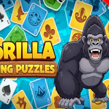 Gorilla Sliding Puzzles