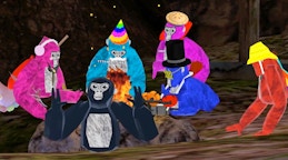 Gorilla Tag Drag And Drop Game