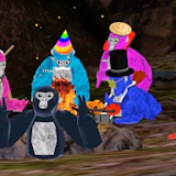 Gorilla Tag Drag And Drop Game