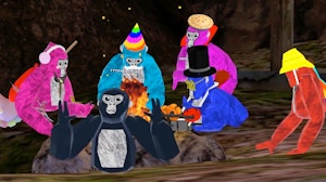 Image for Gorilla Tag Drag And Drop Game