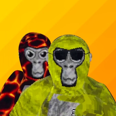 Gorilla Tag Drag And Drop Game By Gamepix