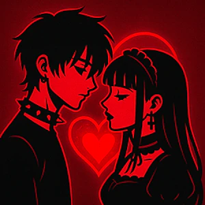 Gothic Kiss Thumbnail