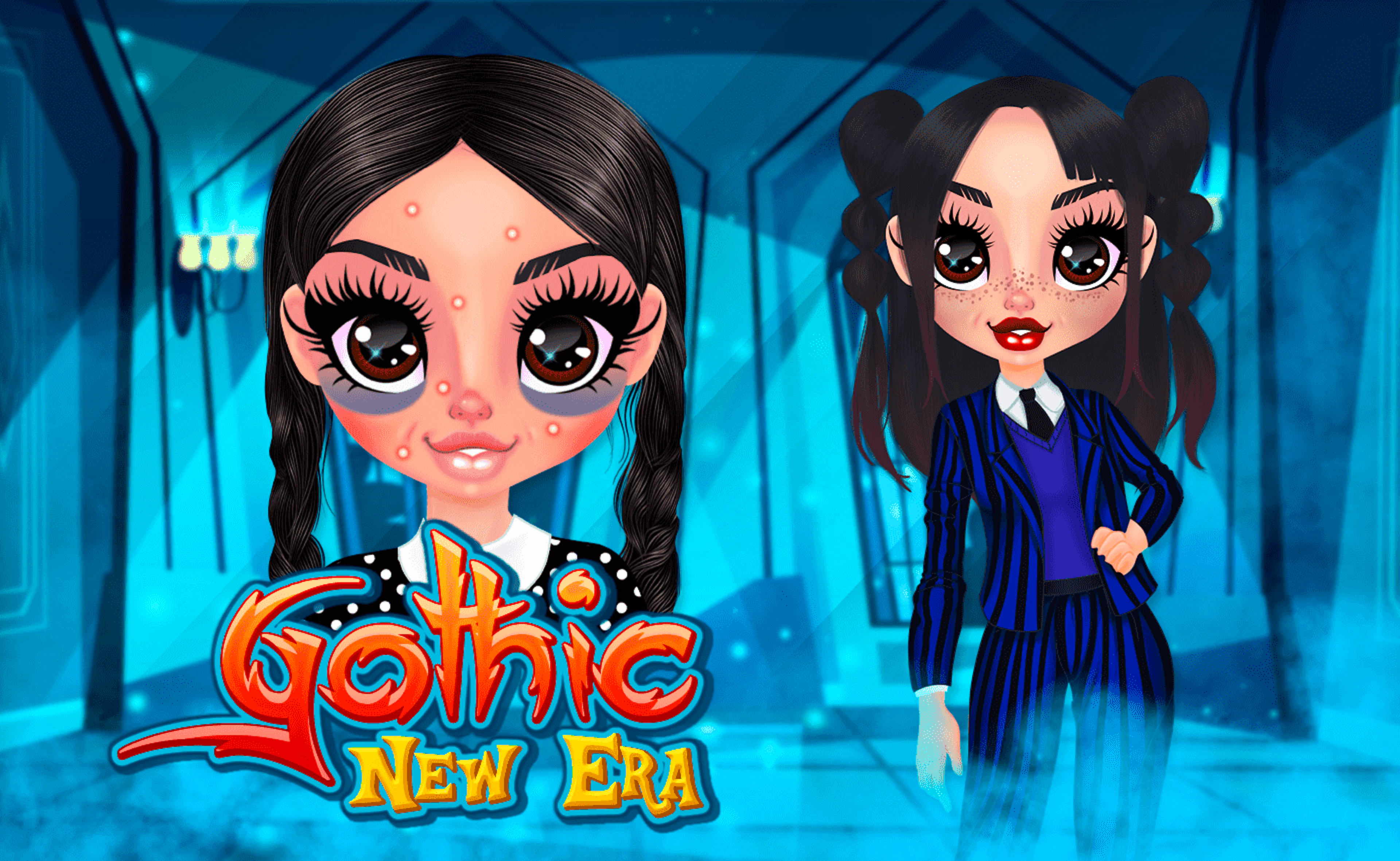 Gothic New Era