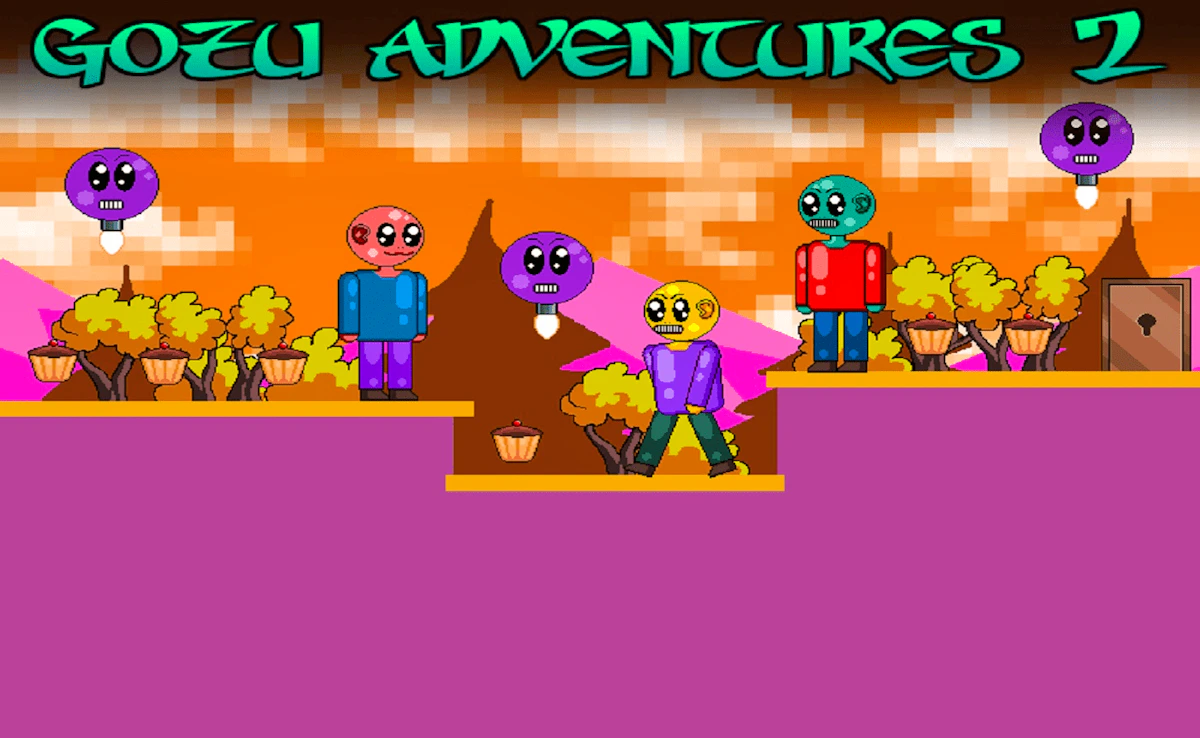 Gozu Adventures 2 game thumbnail