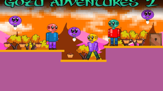 Gozu Adventures 2 game cover