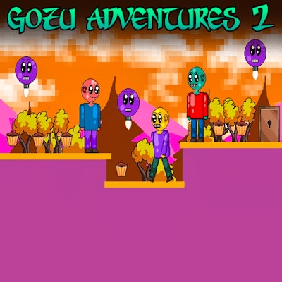 Gozu Adventures 2 By Gamepix