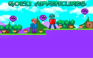 Gozu Adventures game cover